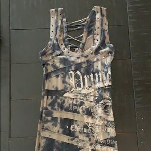T-shirt dress